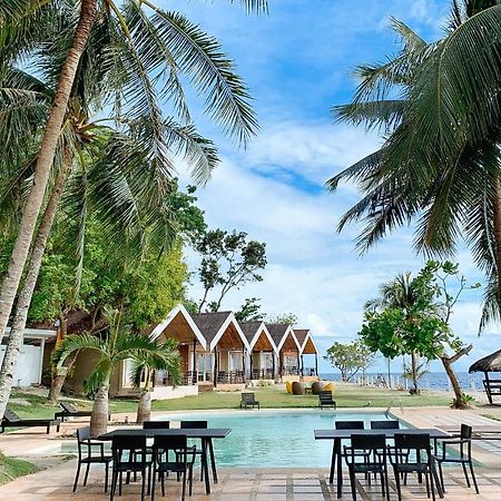 เซบู คลับ ฟอร์ท เม้ด รีสอร์ต Hotel Boljoon ภายนอก รูปภาพ
