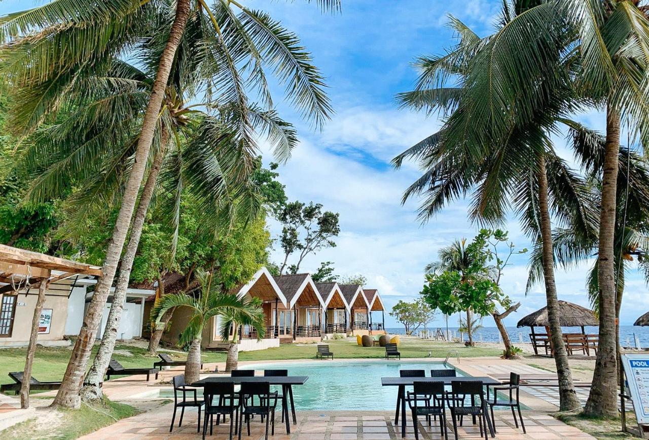 เซบู คลับ ฟอร์ท เม้ด รีสอร์ต Hotel Boljoon ภายนอก รูปภาพ