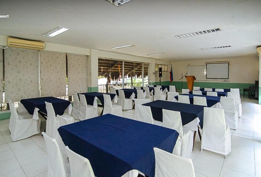 เซบู คลับ ฟอร์ท เม้ด รีสอร์ต Hotel Boljoon ภายนอก รูปภาพ