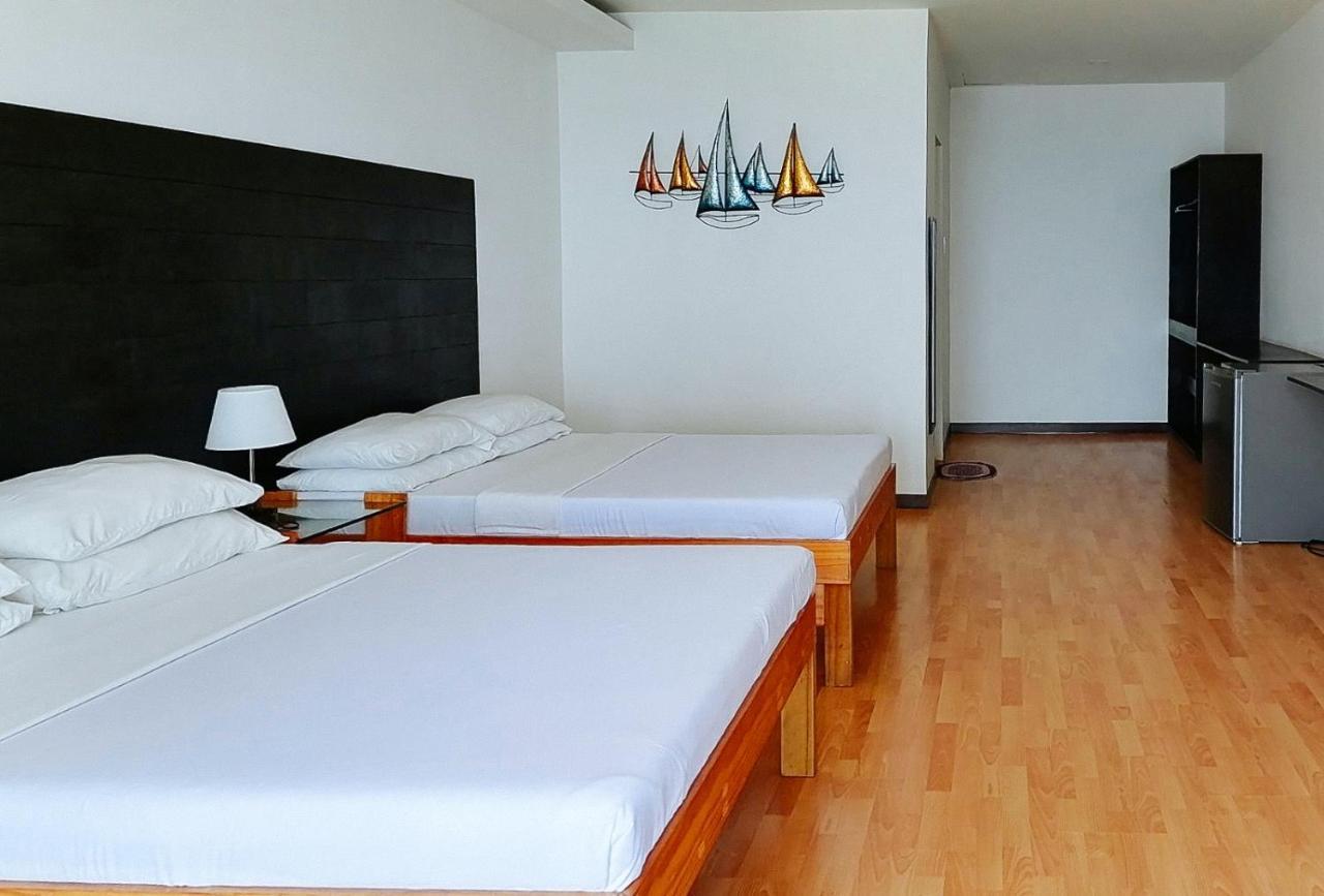 เซบู คลับ ฟอร์ท เม้ด รีสอร์ต Hotel Boljoon ภายนอก รูปภาพ
