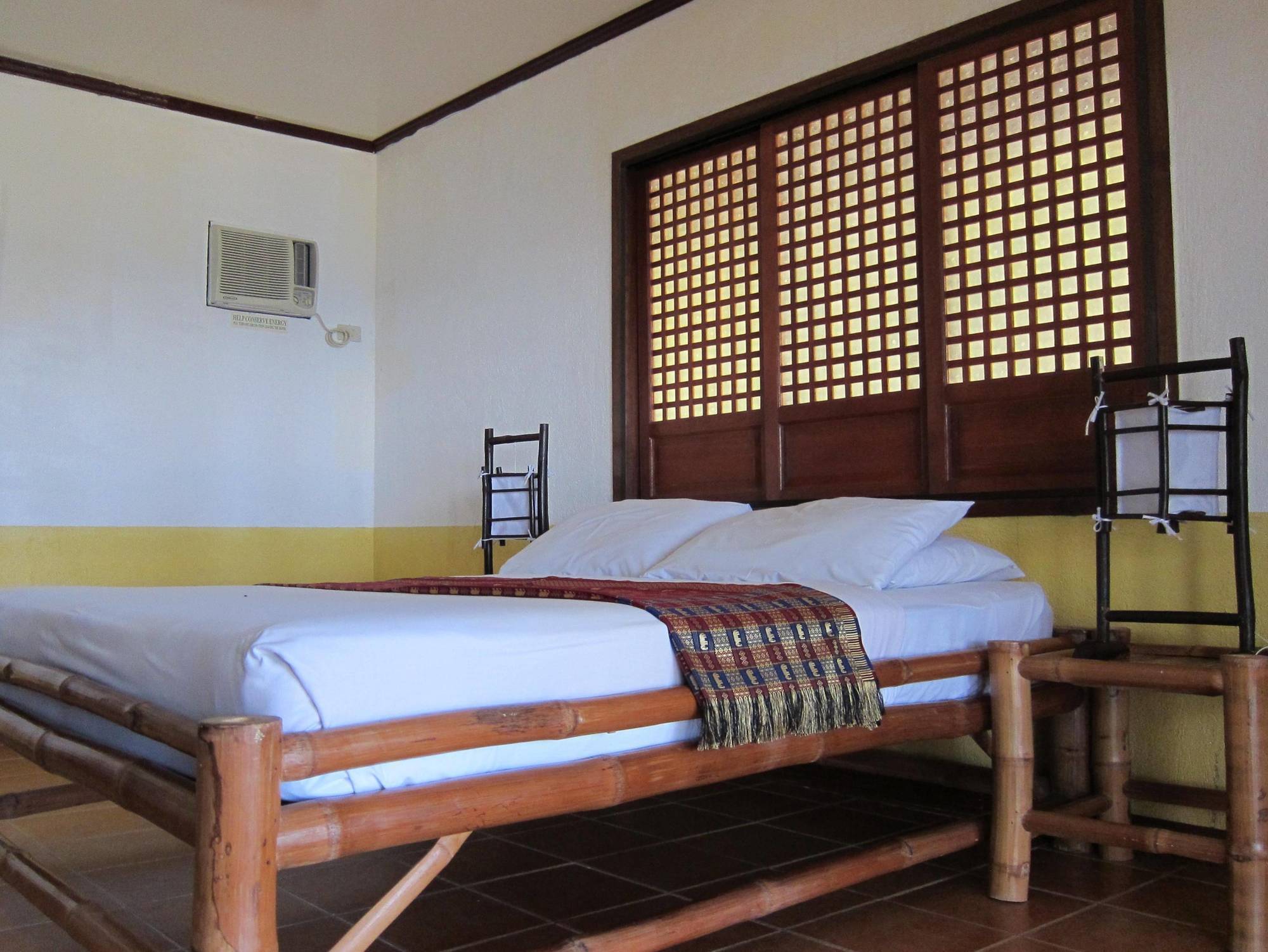 เซบู คลับ ฟอร์ท เม้ด รีสอร์ต Hotel Boljoon ภายนอก รูปภาพ