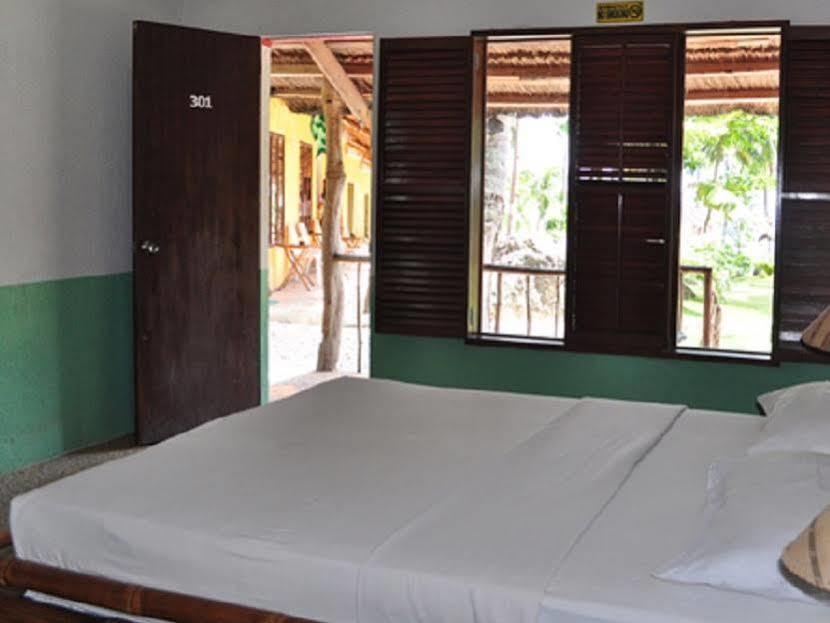 เซบู คลับ ฟอร์ท เม้ด รีสอร์ต Hotel Boljoon ภายนอก รูปภาพ